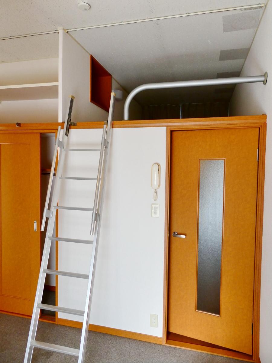 レオパレスセードルの物件内観写真