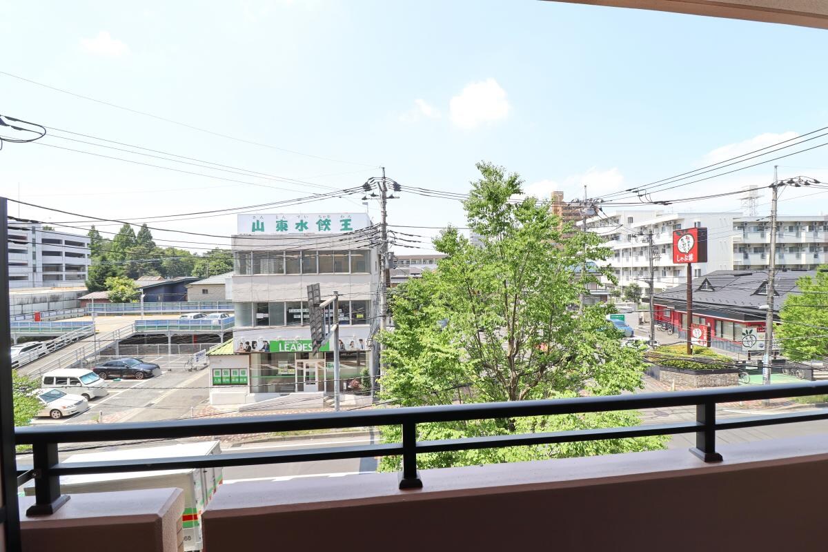 ベルカント相模大野の物件内観写真