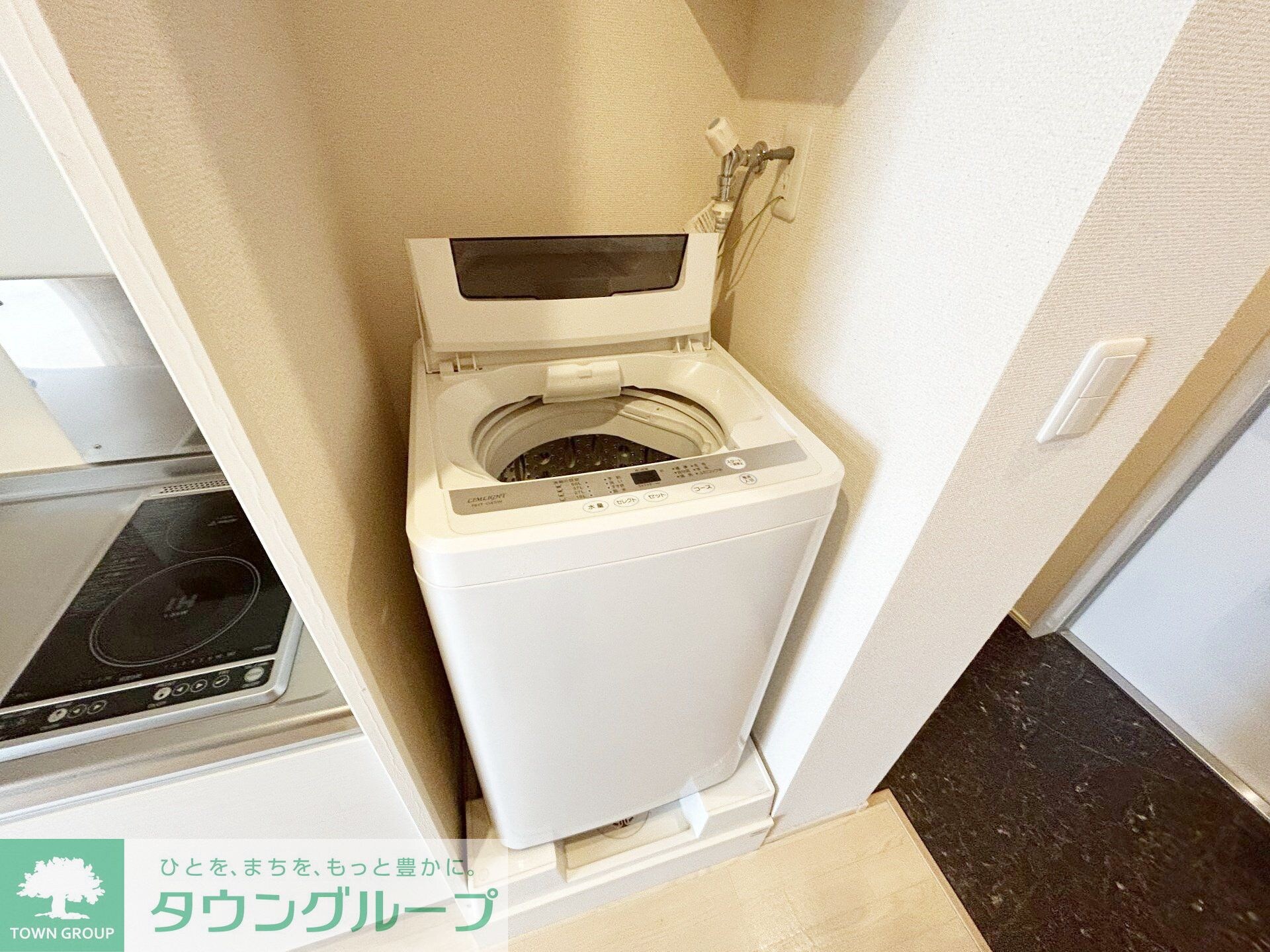 クレイノアンジュ鶴間の物件内観写真