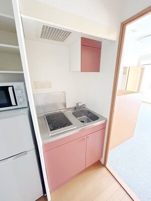 レオパレスＳＡＩＴＯの物件内観写真