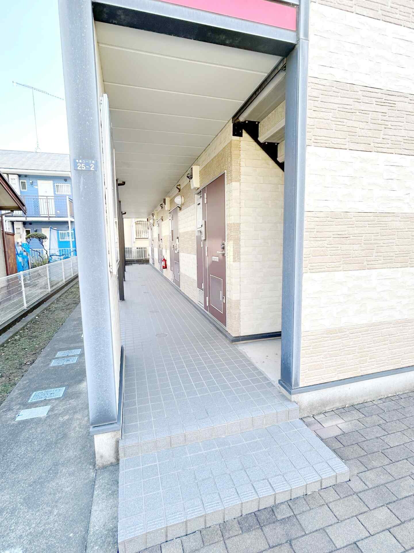 レオパレスＳＡＩＴＯの物件内観写真