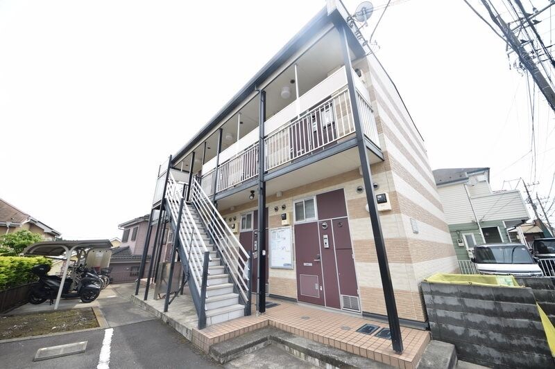 レオパレスブルースカイ　阿久和の物件内観写真