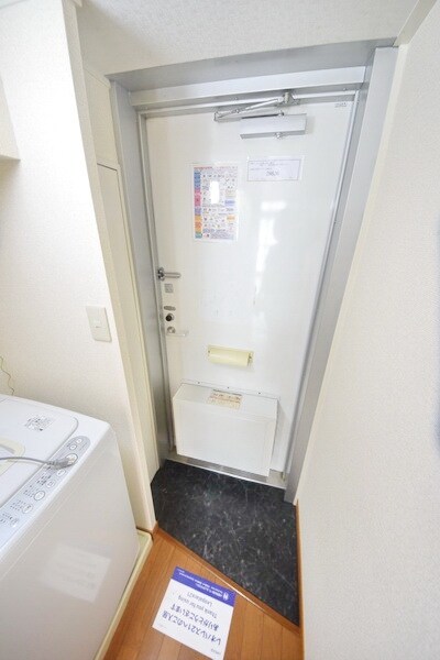 レオパレスブルースカイ　阿久和の物件内観写真