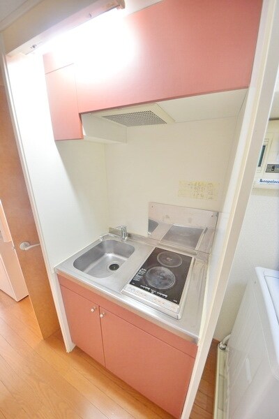 レオパレスブルースカイ　阿久和の物件内観写真