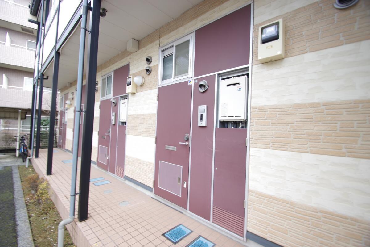 レオパレスコンフォートハウスの物件内観写真