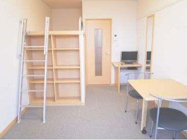 レオパレスひばり第一の物件内観写真