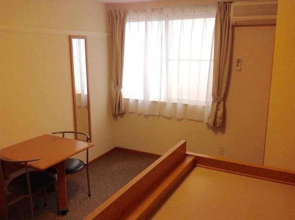 レオパレスウェルシーの物件内観写真