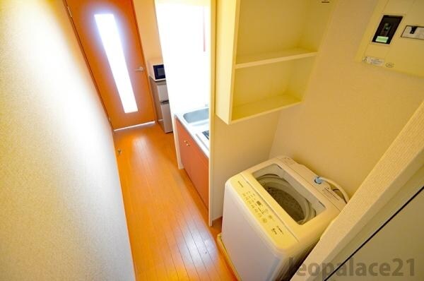 レオパレスウェルシーの物件内観写真