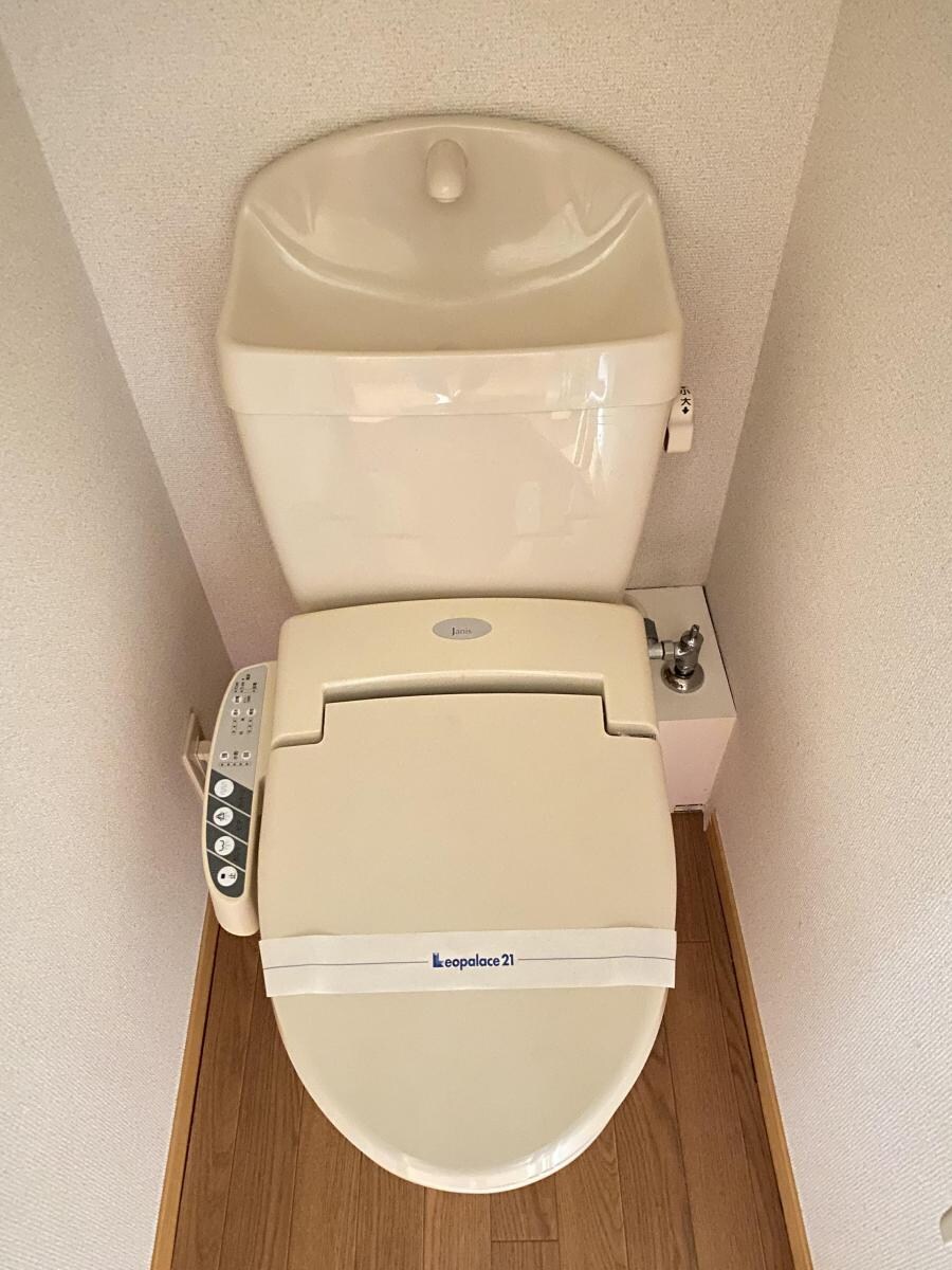 レオパレスハレ　マレコの物件内観写真