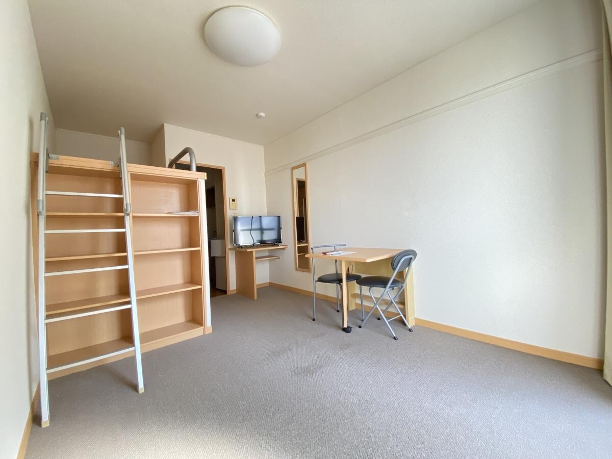 レオパレスハレ　マレコの物件内観写真