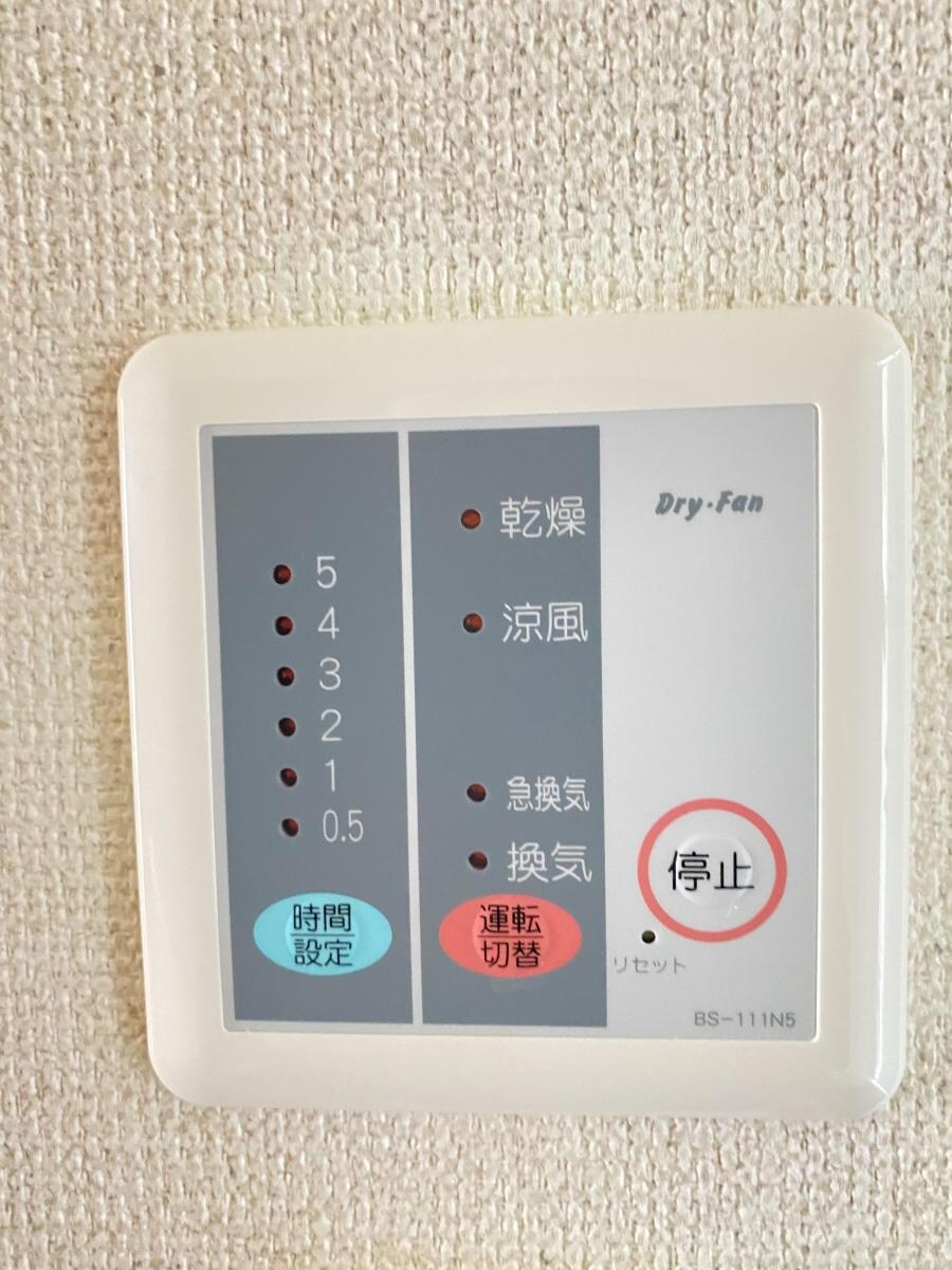 レオパレスハレ　マレコの物件内観写真