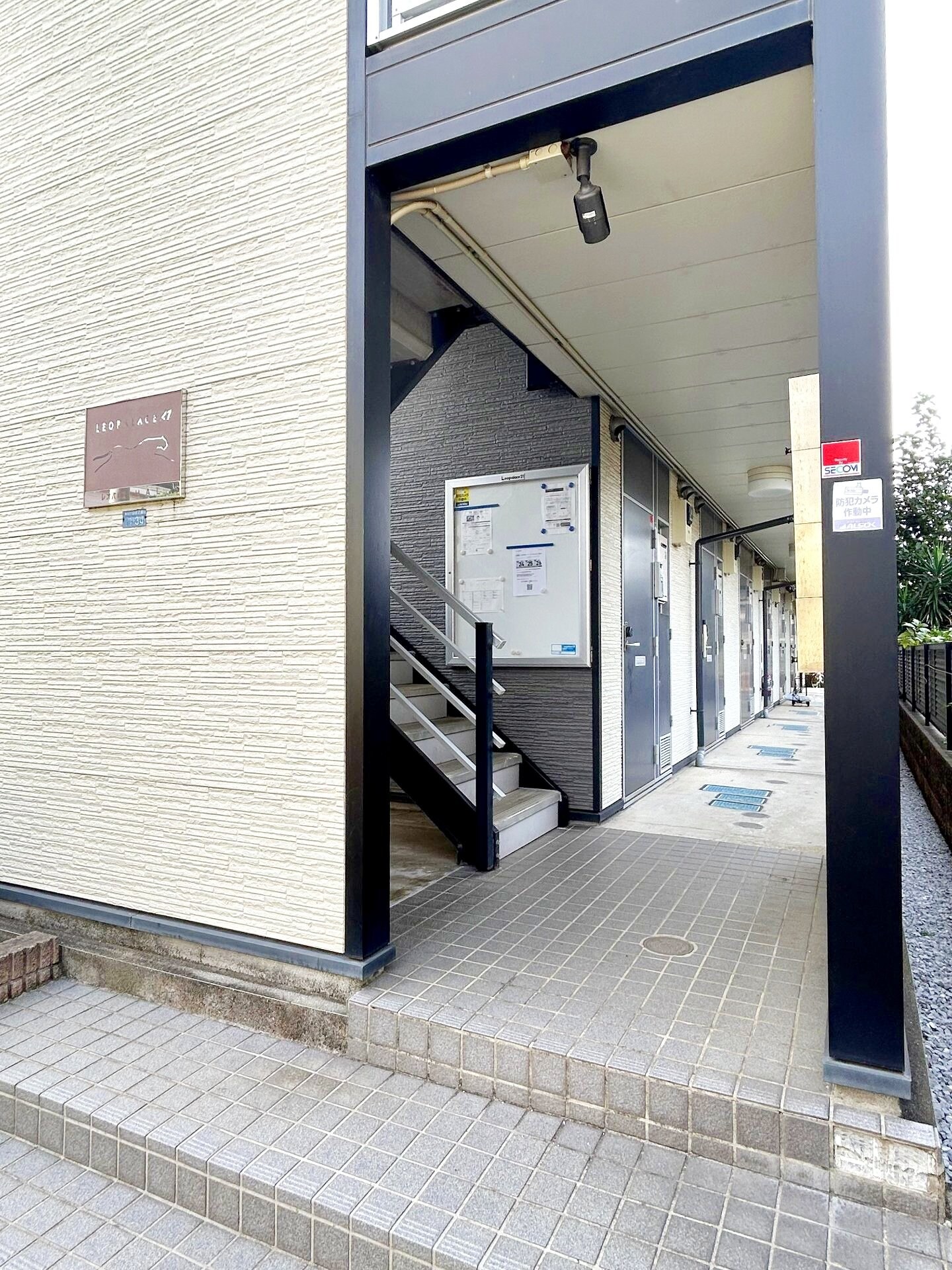 レオパレスＨＡＬの物件内観写真