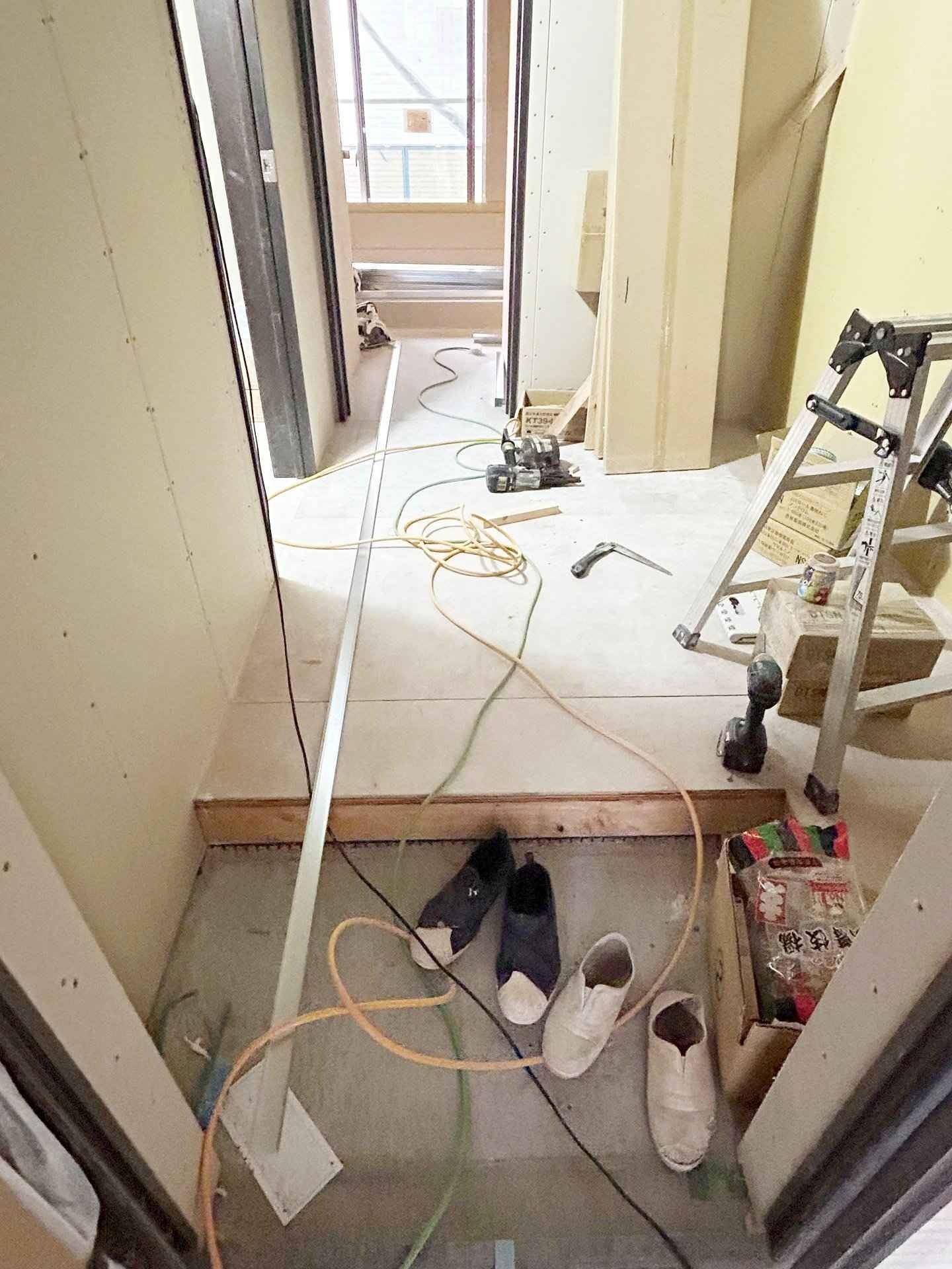 ジーメゾン綾瀬の物件内観写真