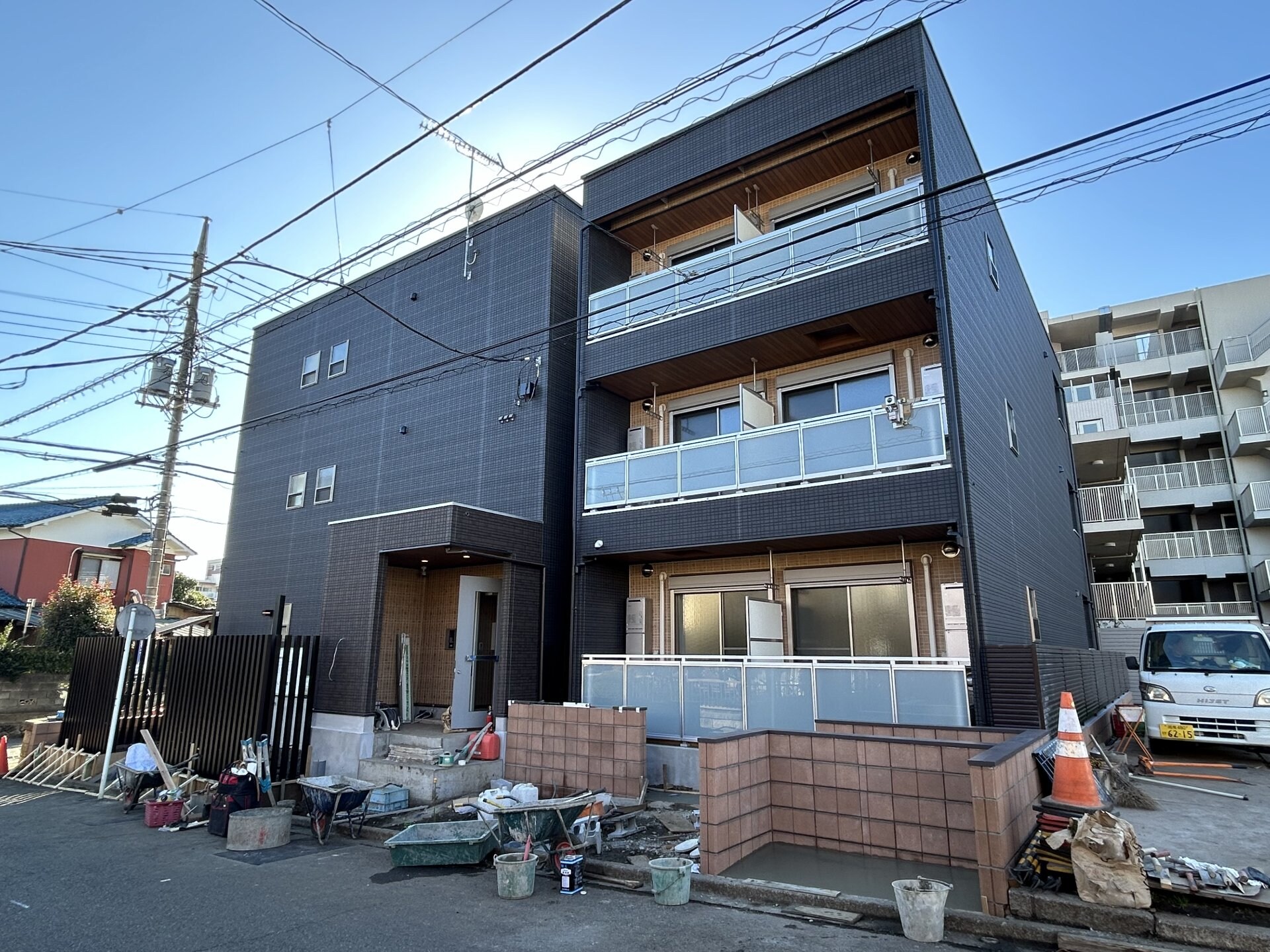 リブリ・鹿島の物件内観写真