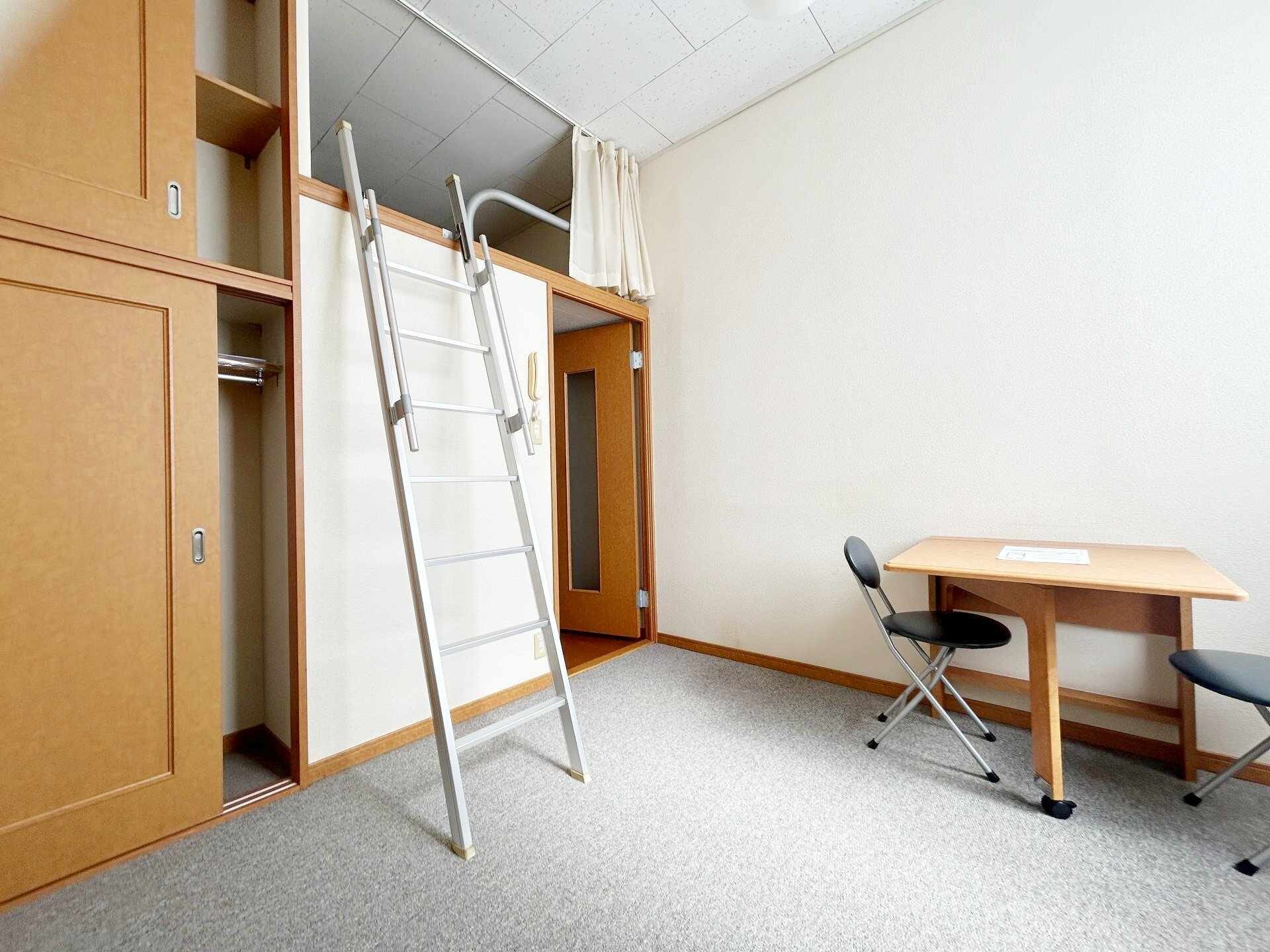 レオパレスルミエール　テラオの物件内観写真