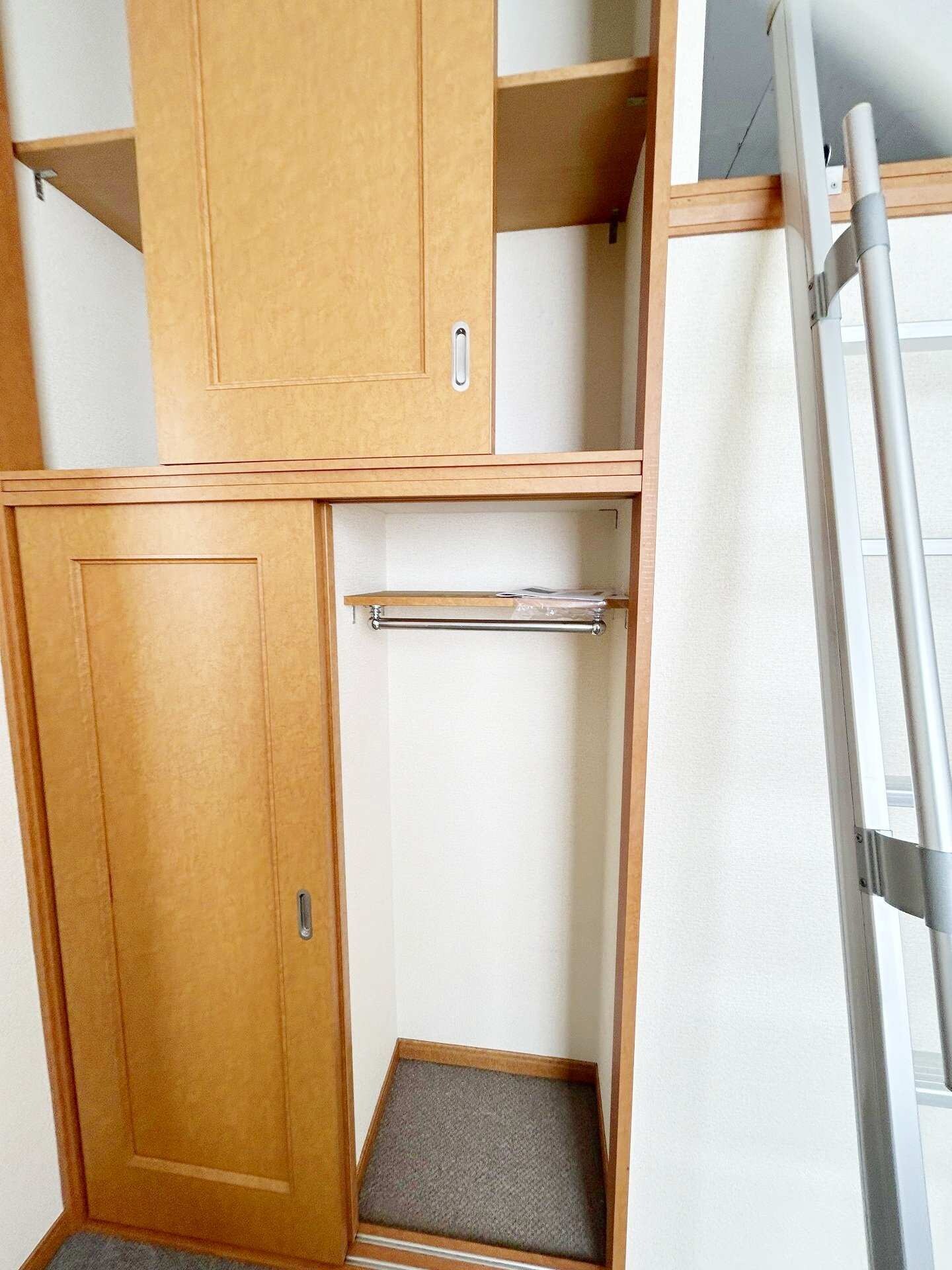 レオパレスルミエール　テラオの物件内観写真