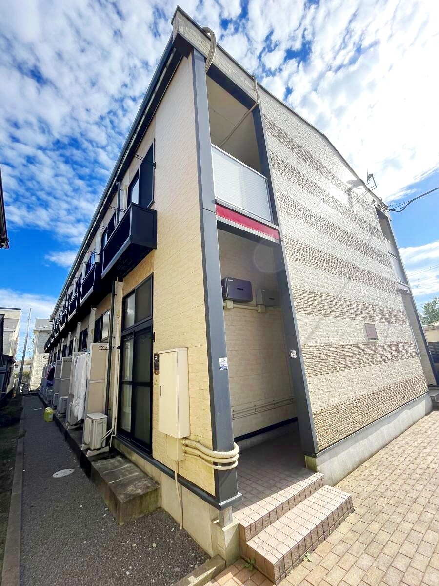 レオパレス大樹の物件内観写真