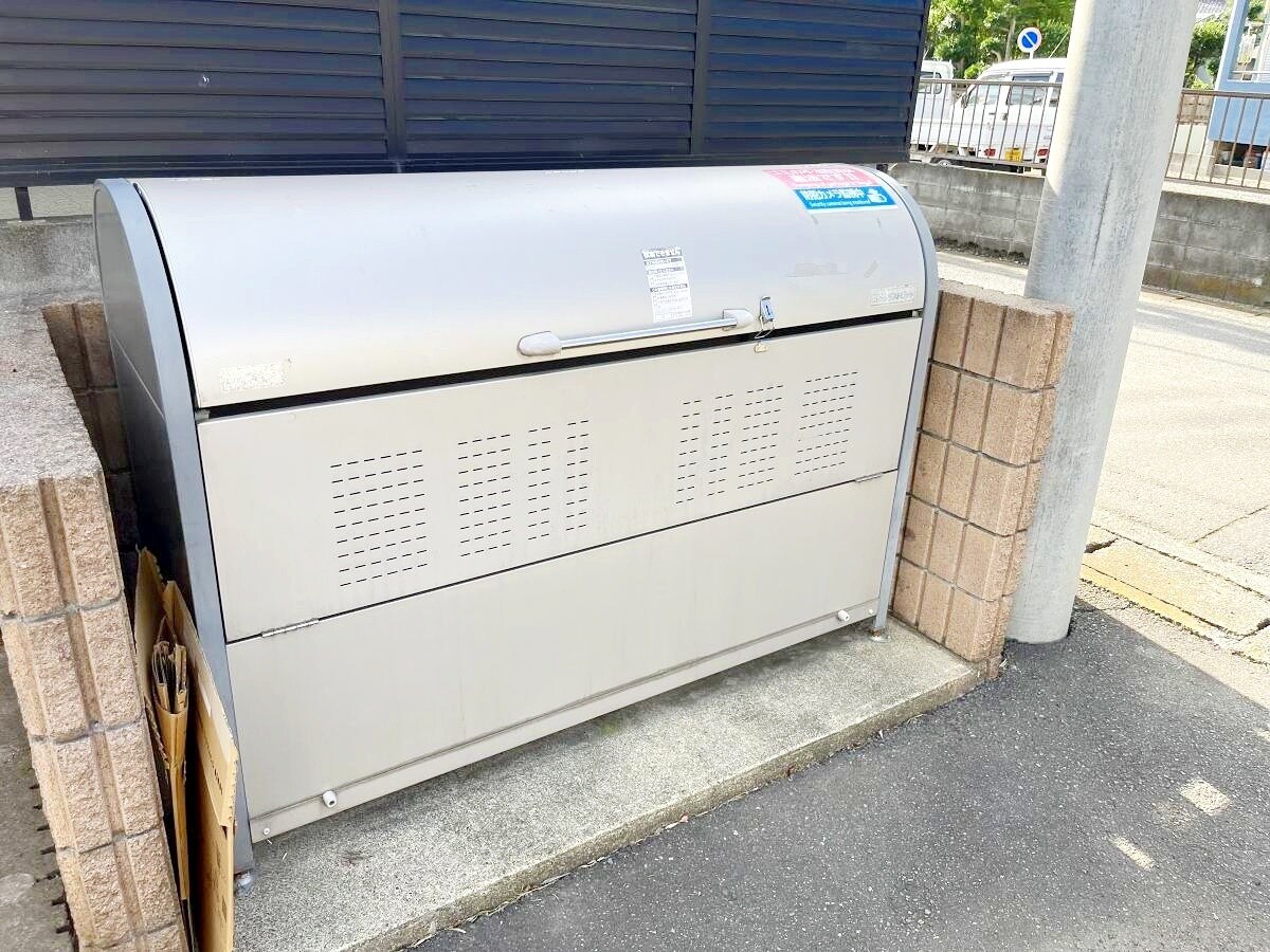 レオパレス大樹の物件内観写真