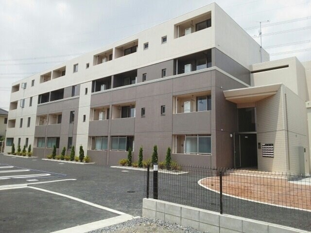 グロリア　レジデンスの物件外観写真