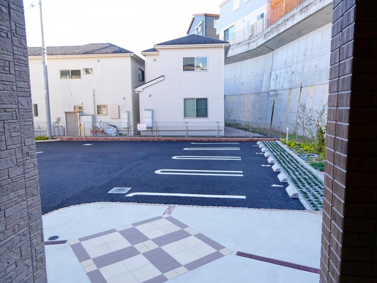 センターヴィレッジIIIの物件内観写真