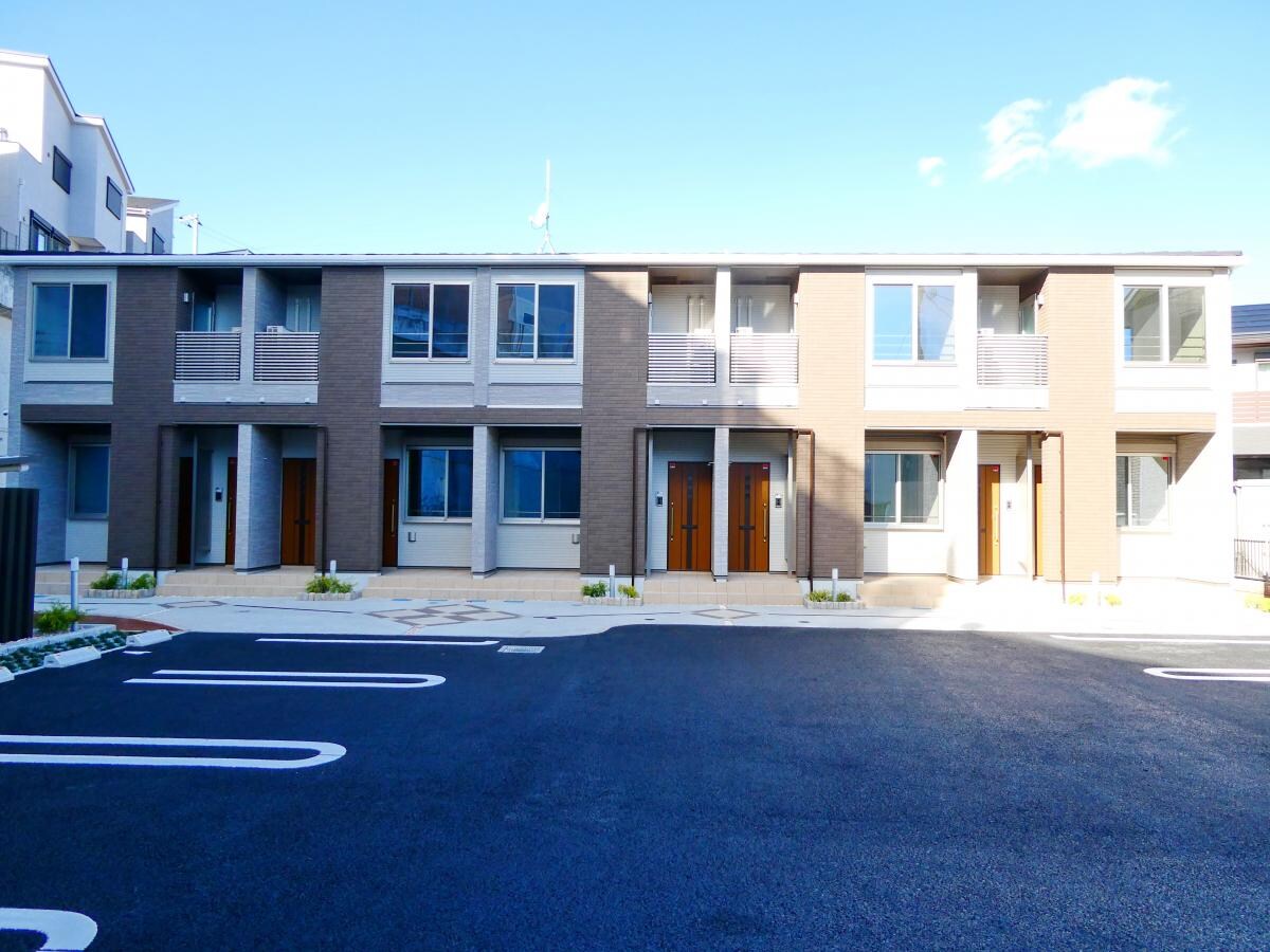 センターヴィレッジIIIの物件内観写真