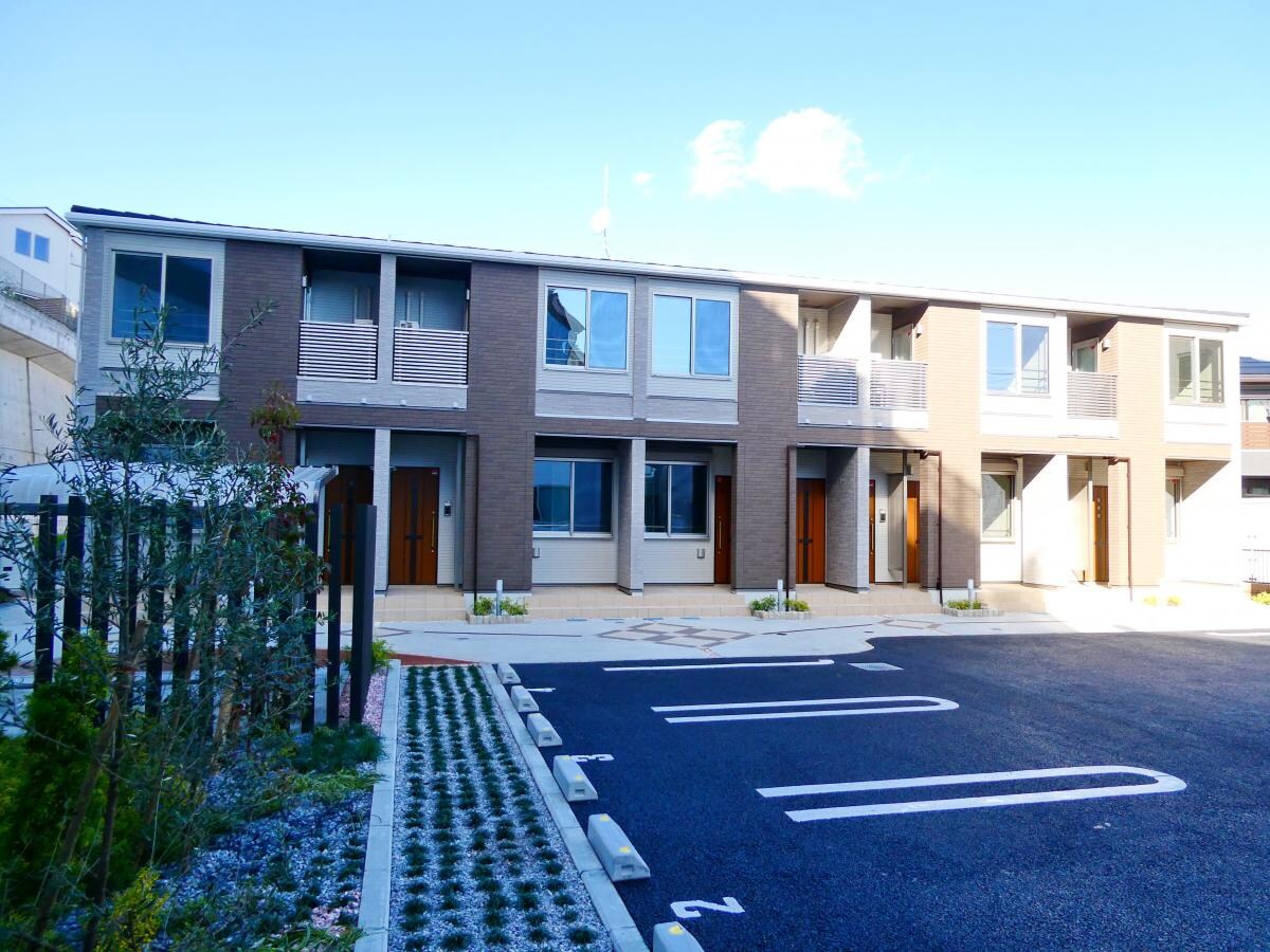 センターヴィレッジIIIの物件内観写真