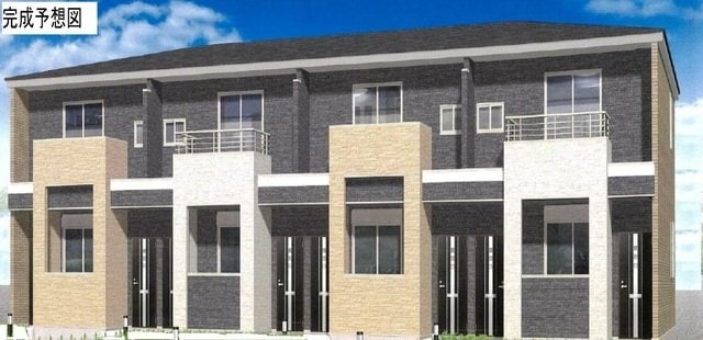 グレイスサイトＢの物件内観写真