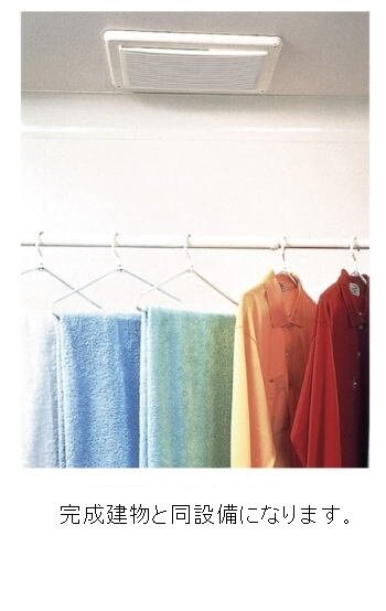 グレイスサイトＢの物件内観写真