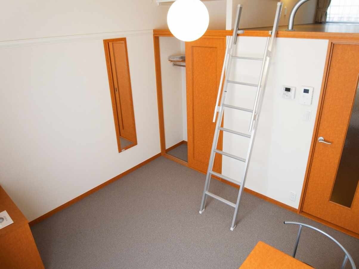 レオパレスベル　ツリーIIの物件内観写真