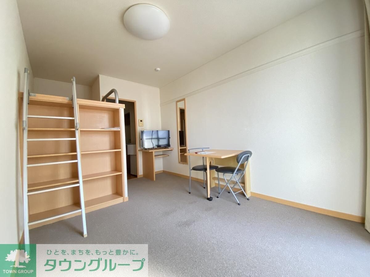 レオパレスハレ　マレコの物件内観写真