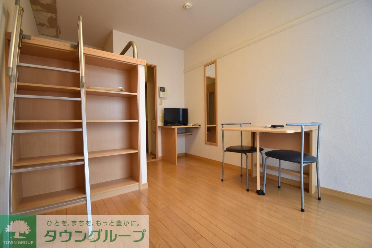 レオパレスＭ＆Ｋの物件内観写真