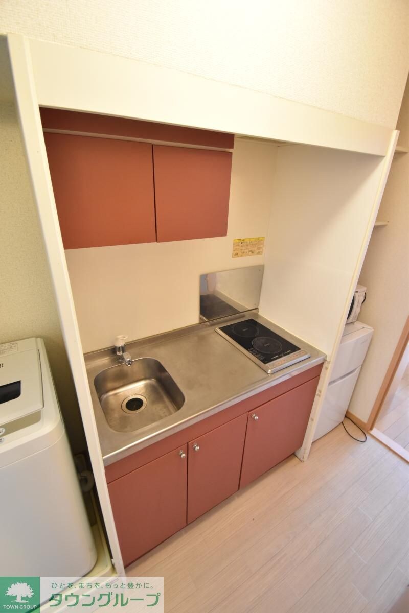 レオパレスＭ＆Ｋの物件内観写真