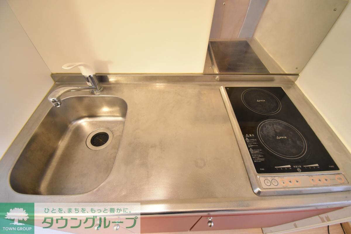 レオパレスＭ＆Ｋの物件内観写真