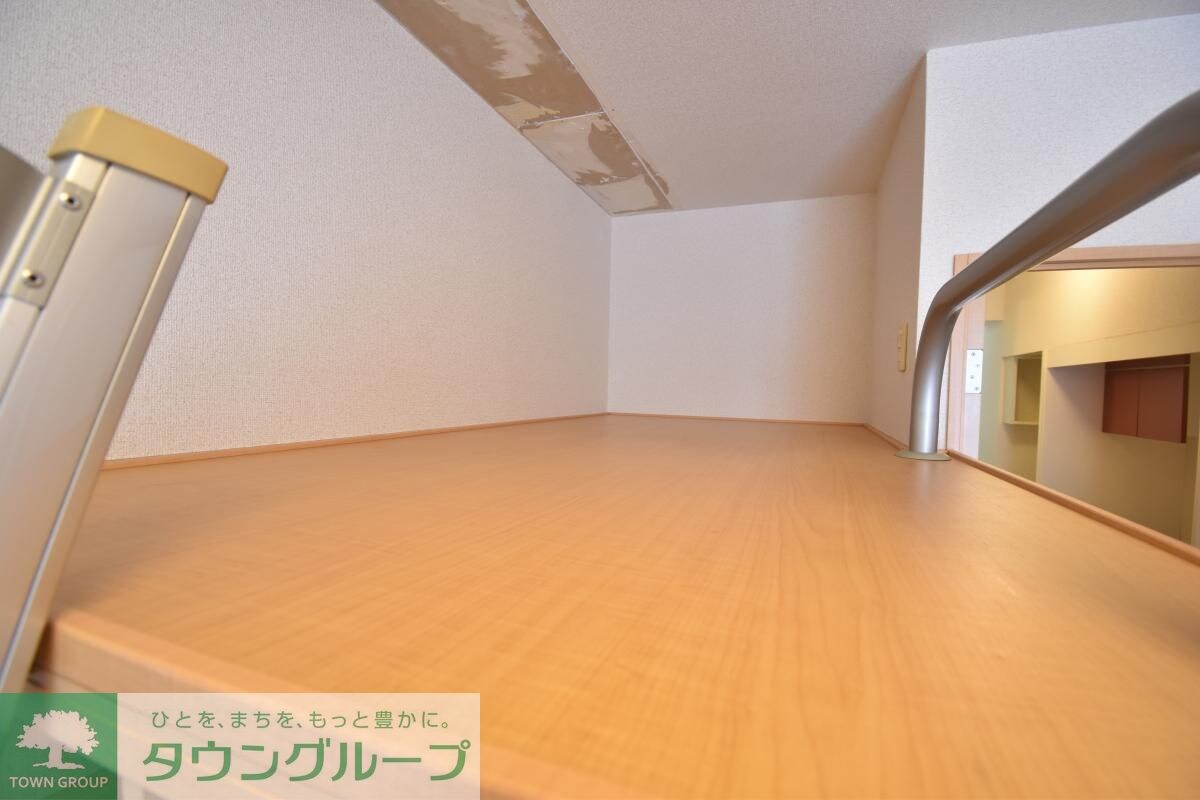 レオパレスＭ＆Ｋの物件内観写真