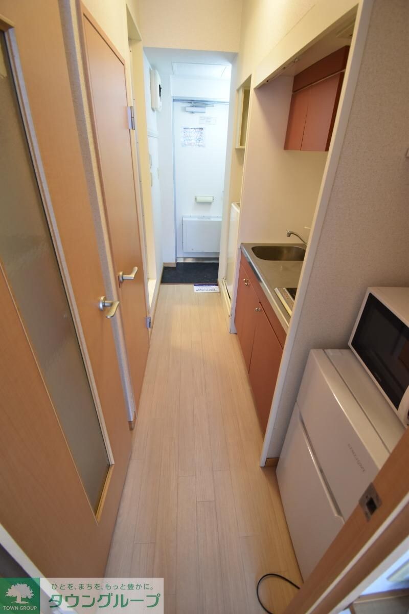 レオパレスＭ＆Ｋの物件内観写真