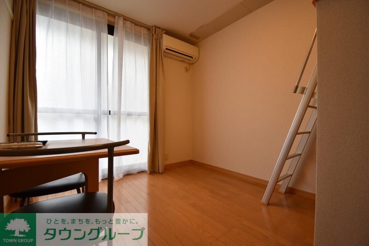 レオパレスＭ＆Ｋの物件内観写真