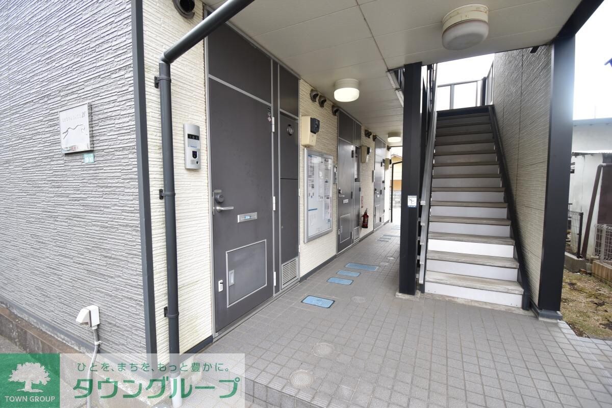 レオパレスＭ＆Ｋの物件内観写真