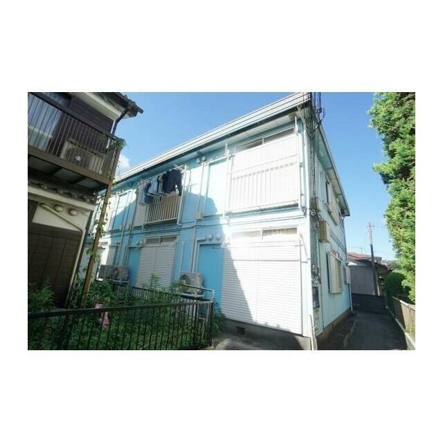 林間メゾンの物件外観写真