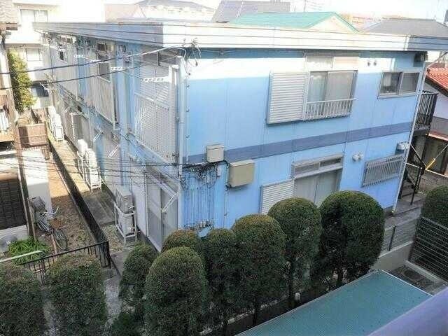 林間メゾンの物件内観写真