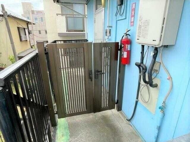 林間メゾンの物件内観写真