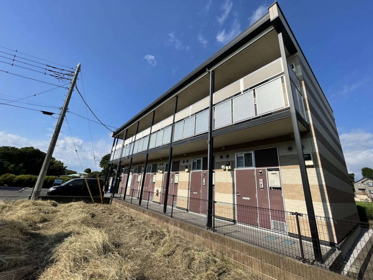 レオパレス百合の物件内観写真