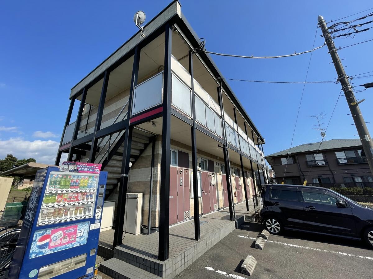 レオパレス百合の物件内観写真