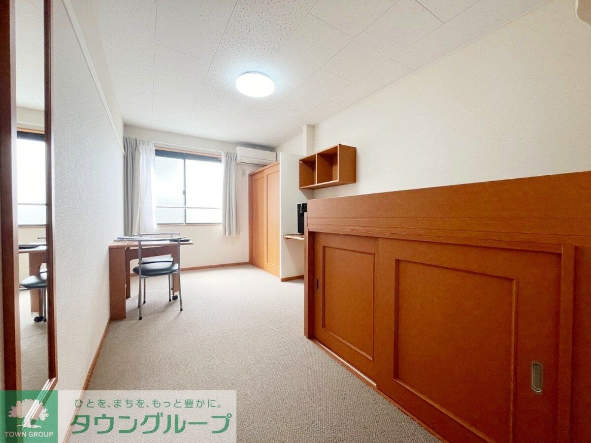 レオパレスアンジェリークIの物件内観写真