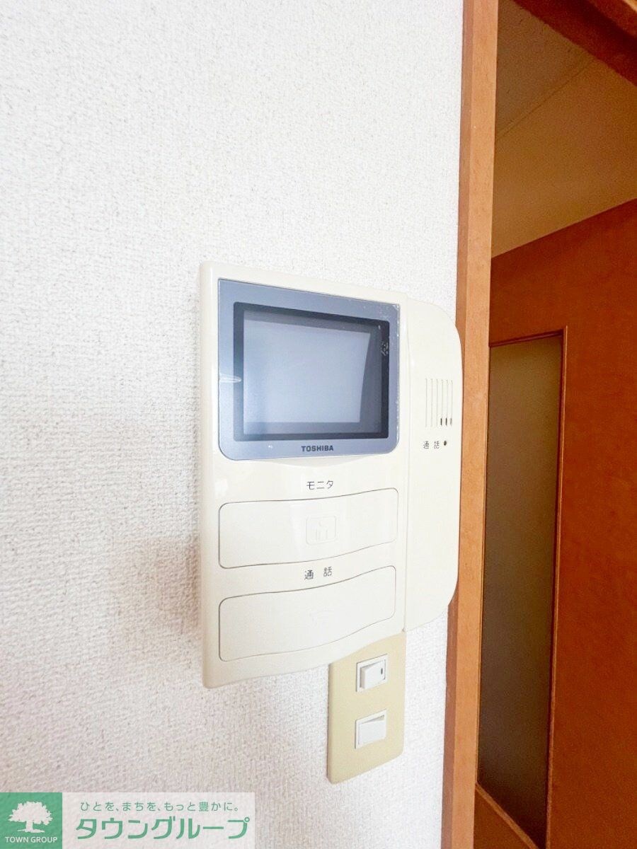 レオパレスアンジェリークIの物件内観写真