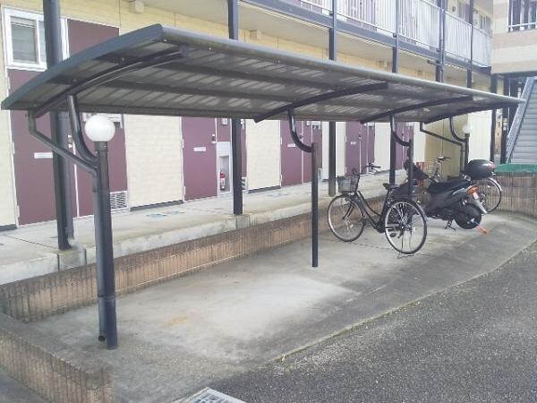 レオパレス新戸ウエストの物件内観写真