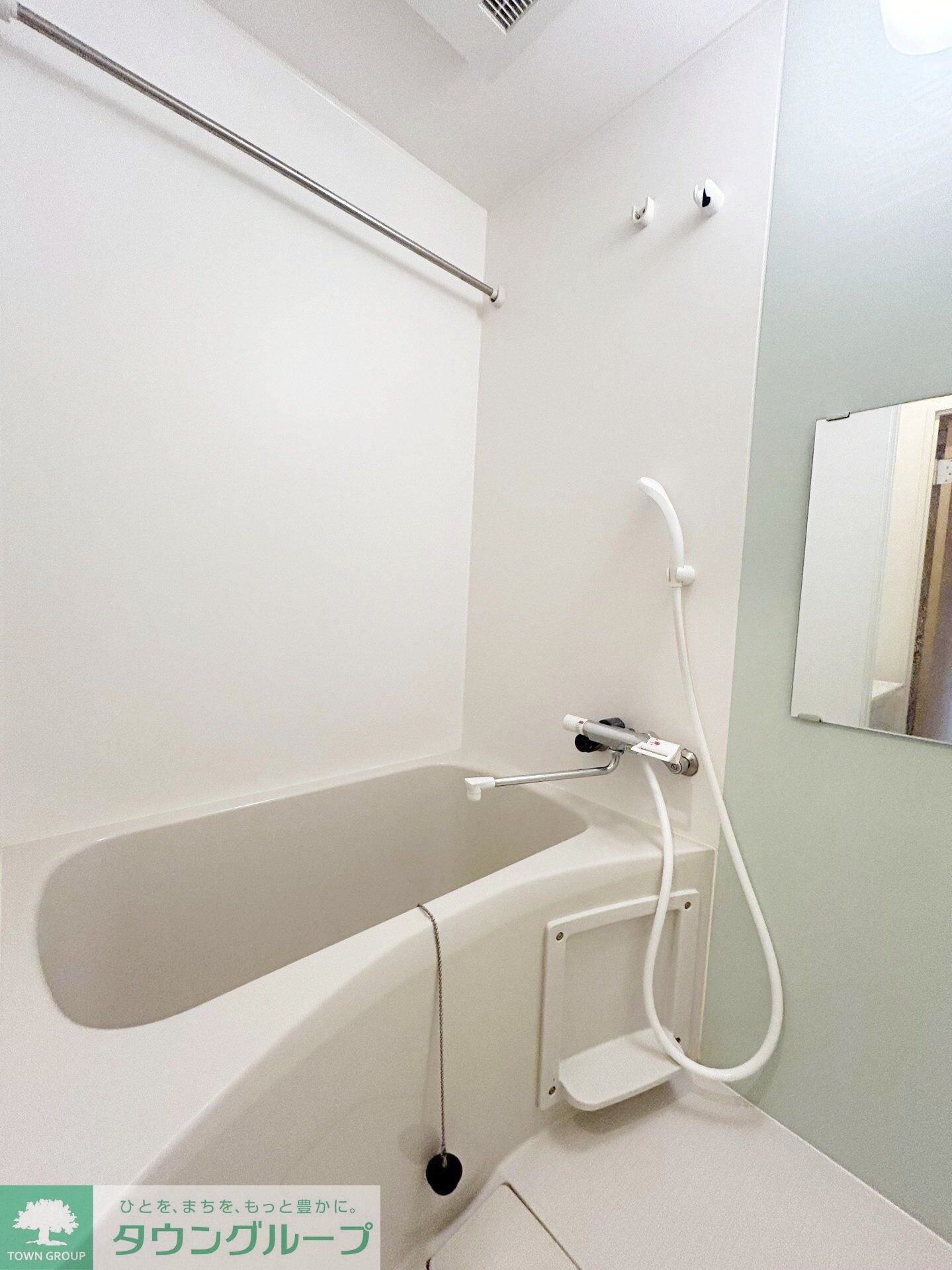 クレイノアンジュ鶴間の物件内観写真