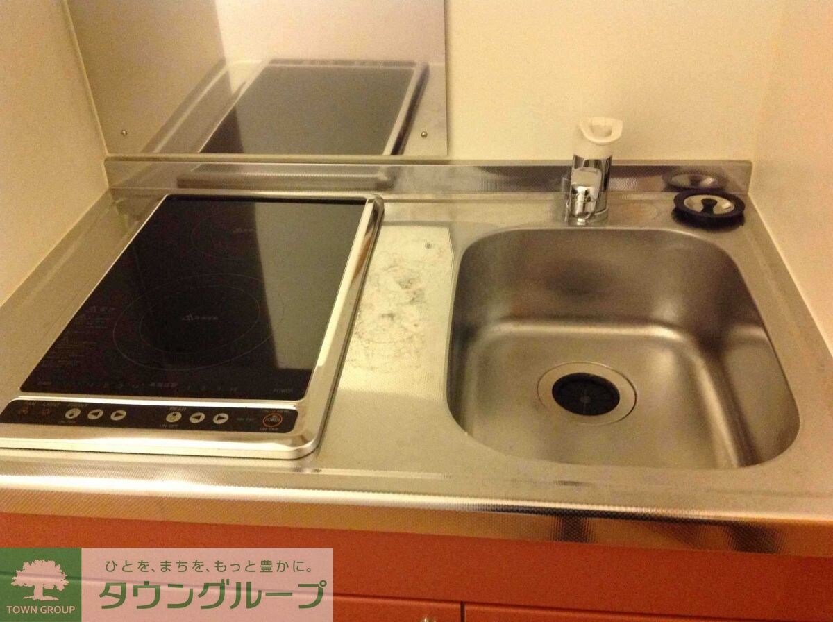 レオパレスコンフォートハウスの物件内観写真