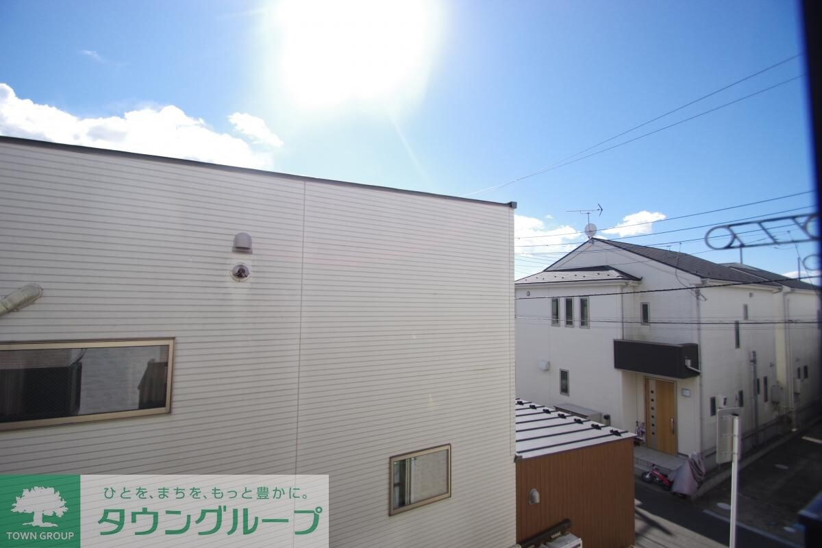 レオパレスコンフォートハウスの物件内観写真