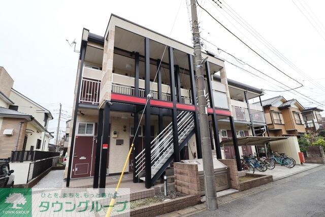 レオパレスノア大和の物件外観写真