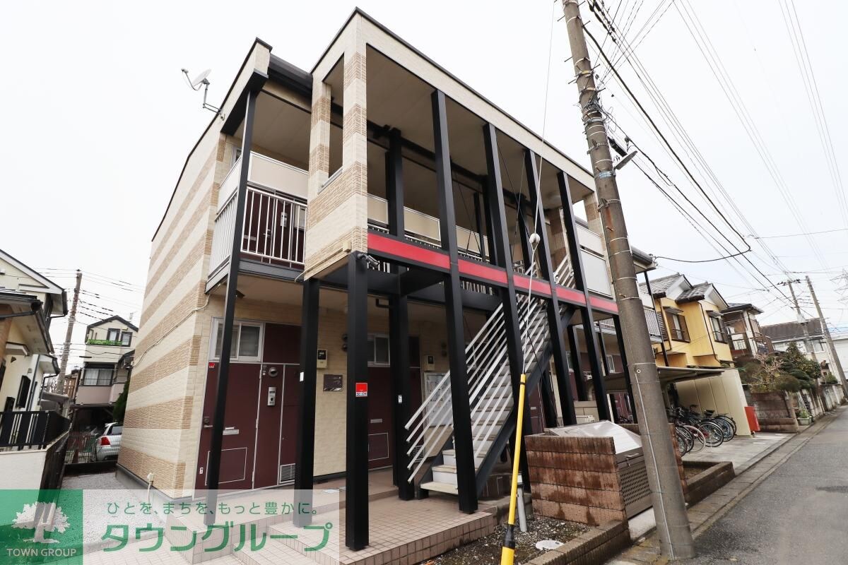 レオパレスノア大和の物件内観写真